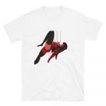 Power - Shibari Kink Unisex T-Shirt (White)