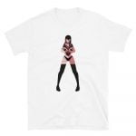 Control - Shibari Kink Unisex T-Shirt (White)
