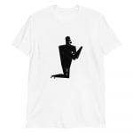Beg - A Night in Berlin Unisex T-Shirt (White)