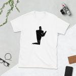 Beg - A Night in Berlin Unisex T-Shirt (White) - Image 2