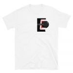 Johnny - A Night in Berlin Unisex T-Shirt (White)