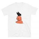 Bark Mia - A Night in Berlin Unisex T-Shirt (White)