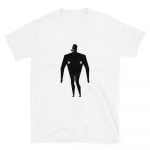 Twist My Nipple Please - A Night in Berlin Unisex T-Shirt (White)