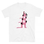 Throne - A Night in Berlin Unisex T-Shirt (White)