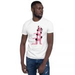 Throne - A Night in Berlin Unisex T-Shirt (White) - Image 3