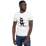 Three Amigos - A Night in Berlin Unisex T-Shirt (White) - Image 3