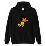 Duckworth - Duck Duck Goose Kink Unisex Hoodie (Black)
