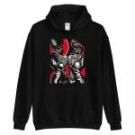 Girls of Old Town - Sin City Kink Unisex Hoodie (Black)