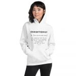 unisex heavy blend hoodie white front 60df41943b4c7