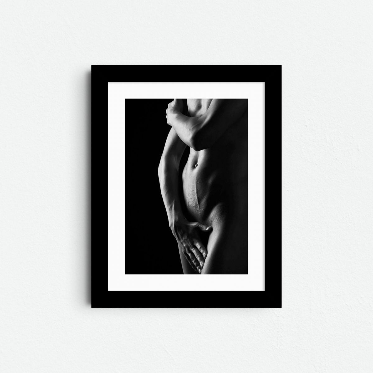 a touch of modesty nude erotic wall art prints framed portrait