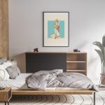 blossom nude erotic wall art prints posters vertical 1