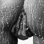 dripping nude erotic wall art prints