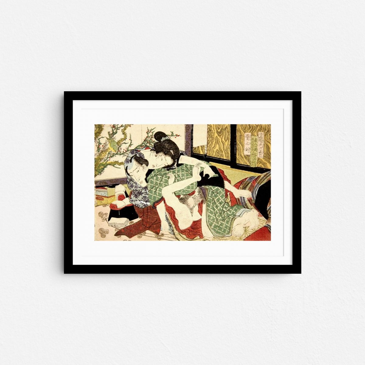 entrapment-shunga-japanese-erotica-art-prints-frames