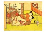 feeding-the-cat-shunga-japanese-erotica-art-prints-a4