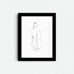 feeling-myself-nude-erotic-wall-art-prints-framed-portrait