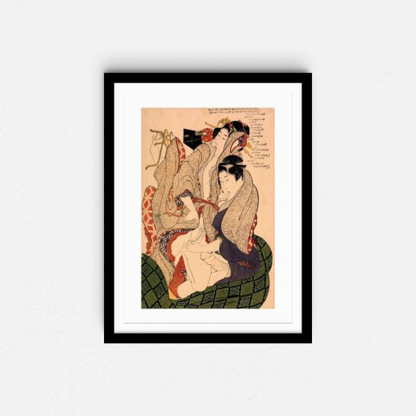 foreplay-shunga-japanese-erotica-prints-frame