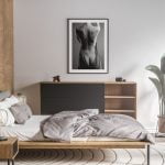 from the back nude erotic wall art prints posters vertical 1
