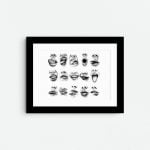fuck-faces-nude-erotic-wall-art-prints-framed-landscape