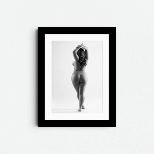 goddess nude erotic wall art prints framed portrait