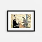 hair-like-silk-shunga-japanese-erotica-art-prints