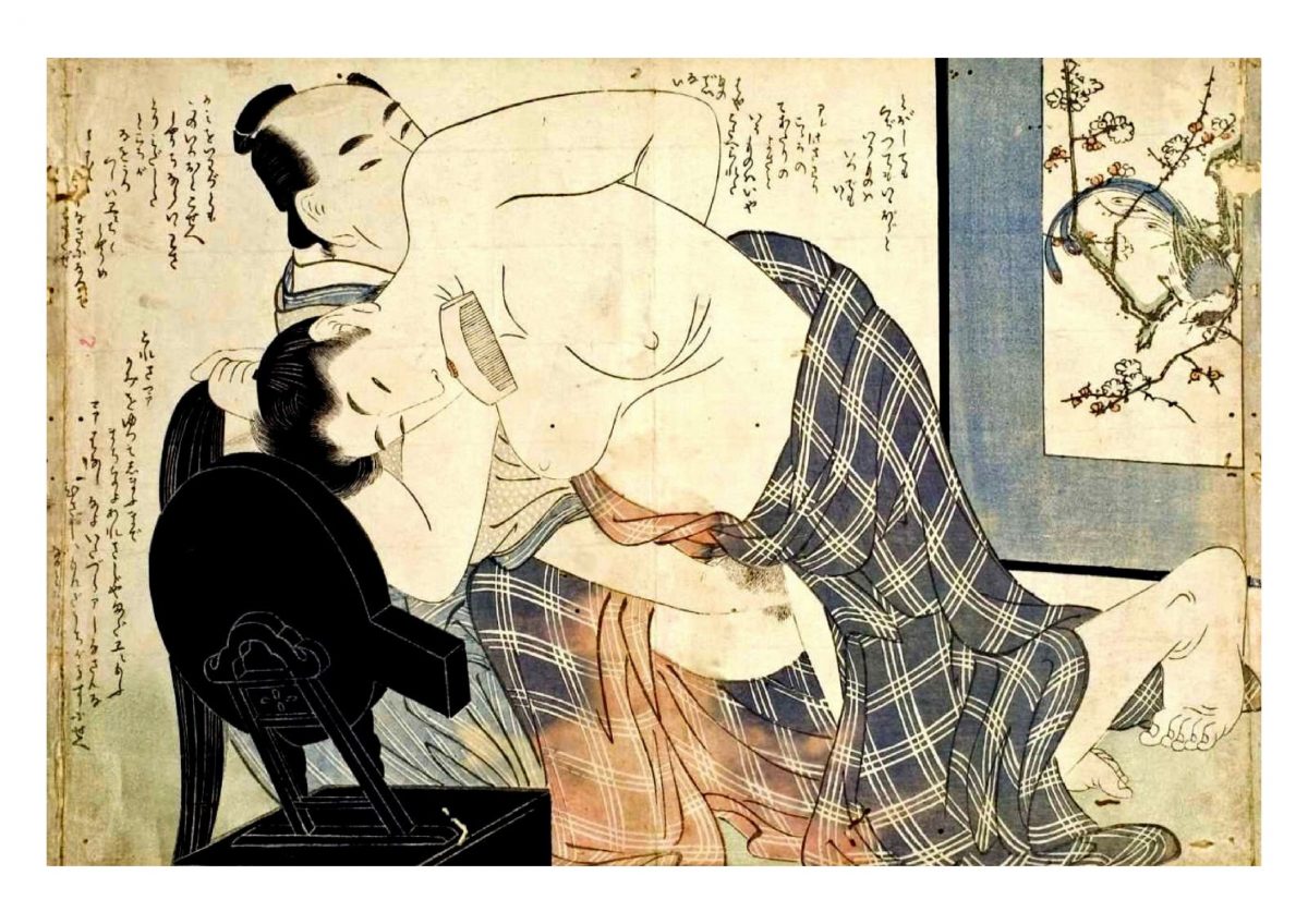hair-like-silk-shunga-japanese-erotica-prints-a4
