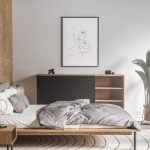 her nude erotic wall art prints posters vertical 1