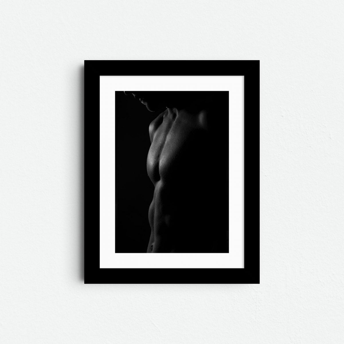 his breath nude erotic wall art prints framed portrait