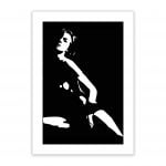 in bloom nude erotic wall art prints posters