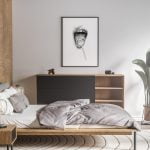 lick me nude erotic wall art prints posters vertical 1