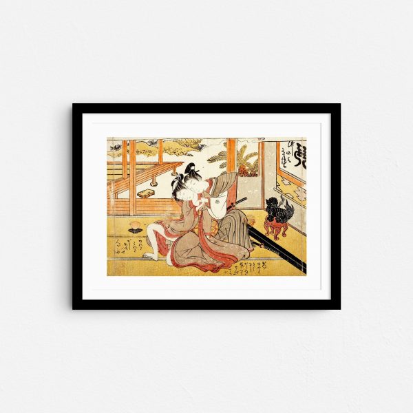 lovers-with-a-sword-shunga-japanese-erotica-prints-frame