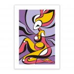 morada nude erotic wall art prints posters