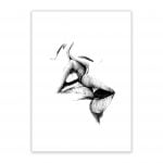pulse nude erotic wall art prints posters