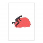 sapiosexual nude erotic wall art prints posters