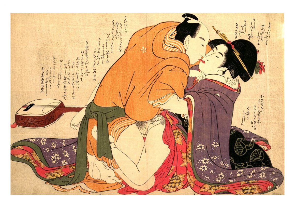 serenade-embrace-shunga-japanese-erotica-art-prints-a4