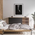 shea butter nude erotic wall art prints posters vertical 1