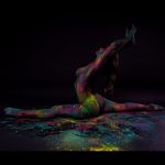splash nude erotic wall art prints
