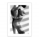 stars nude erotic wall art prints posters 1