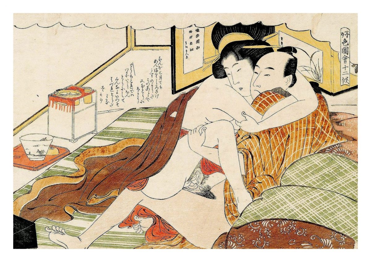 summers-day-shunga-japanese-erotica-art-prints-a4