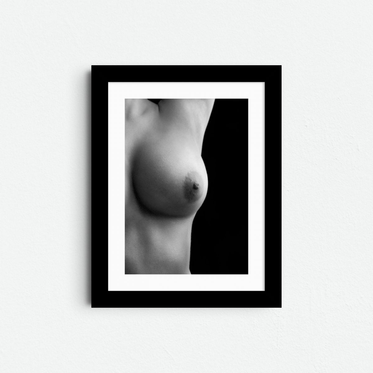 supple nude erotic wall art prints framed portrait