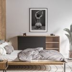 supreme nude erotic wall art prints posters vertical 1