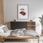 tasty nude erotic wall art prints posters vertical 1