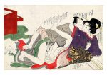 the-summer-heat-shunga-japanese-erotica-prints-a4