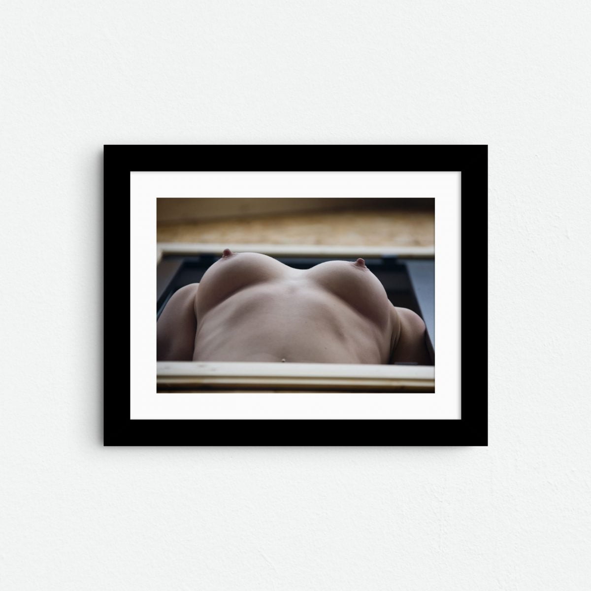 the view nude erotic wall art prints framed landscape