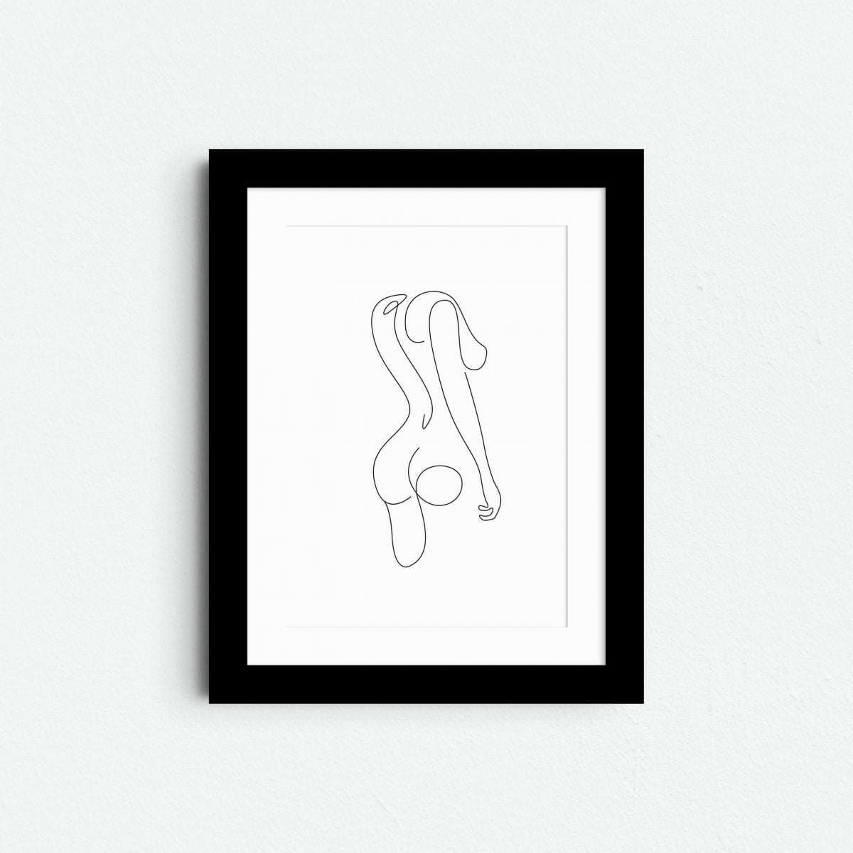 the-view-nude-erotic-wall-art-prints-framed-portrait