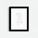 the-view-nude-erotic-wall-art-prints-framed-portrait