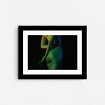 watch me shine nude erotic wall art prints framed landscape