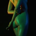 watch me shine nude erotic wall art prints