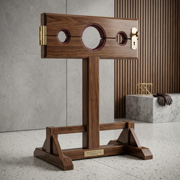 Adjustable Stocks BDSM Furniture Filthy Adult