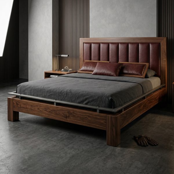 Bondage Bed Frame BDSM Furniture Filthy Adult