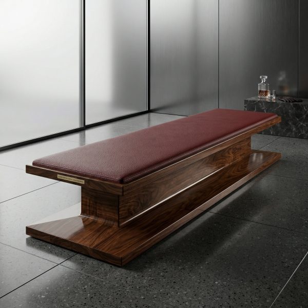 Floor Piercing Bench BDSM Furniture Filthy Adult